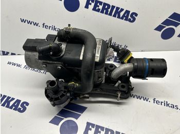 Отопление/ Вентиляция DAF XG