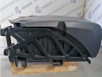 Аккумулятор для Грузовиков DAF battery box: фото 3