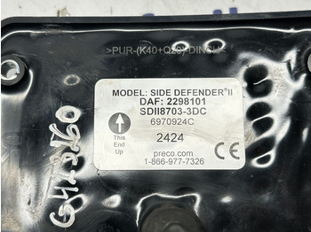 Сенсор для Грузовиков DAF blind spot sensor: фото 5