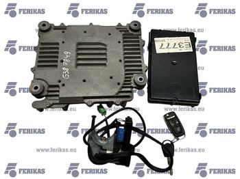 Блок управления для Грузовиков DAF ignition set 480HP/530HP: фото 2 Блок управления для Грузовиков DAF ignition set 480HP/530HP: фото 2