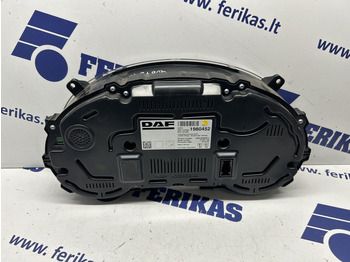 Приборная панель для Грузовиков DAF instrument cluster: фото 2 Приборная панель для Грузовиков DAF instrument cluster: фото 2