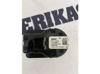 Приборная панель для Грузовиков DAF menu switch: фото 3