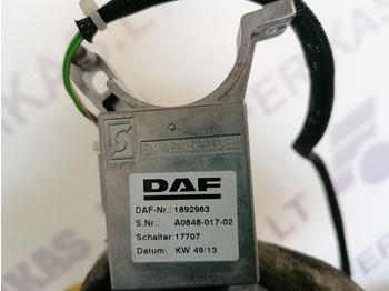 Подрулевой переключатель для Грузовиков DAF xf106: фото 3 Подрулевой переключатель для Грузовиков DAF xf106: фото 3
