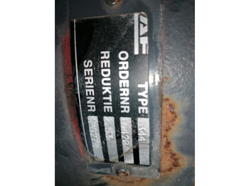 Дифференциал для Грузовиков DAF xf106: фото 4