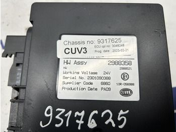 Блок управления для Грузовиков Hella CUV3: фото 4