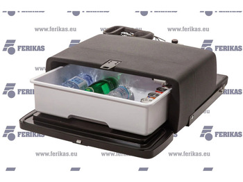 Кабина и интерьер