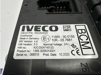 Блок управления для Грузовиков Iveco BCM: фото 3
