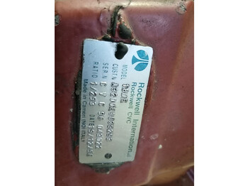 Дифференциал для Грузовиков Iveco Eurostar: фото 4 Дифференциал для Грузовиков Iveco Eurostar: фото 4