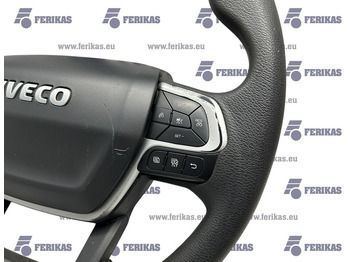 Рулевое колесо для Грузовиков Iveco S-WAY: фото 3 Рулевое колесо для Грузовиков Iveco S-WAY: фото 3