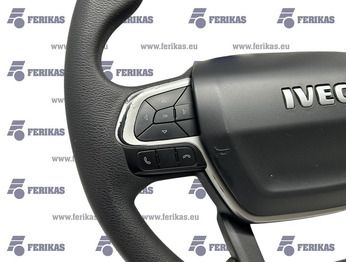 Рулевое колесо для Грузовиков Iveco S-WAY: фото 2 Рулевое колесо для Грузовиков Iveco S-WAY: фото 2