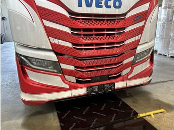Бампер IVECO S-WAY