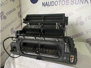 Отопление/ Вентиляция IVECO Stralis