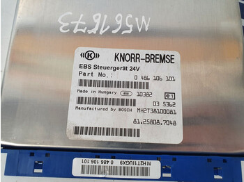 Блок управления для Грузовиков KNORR-BREMSE EBS control unit: фото 3