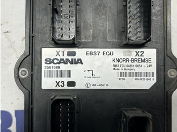 Блок управления для Грузовиков KNORR-BREMSE EBS7 ECU: фото 3 Блок управления для Грузовиков KNORR-BREMSE EBS7 ECU: фото 3