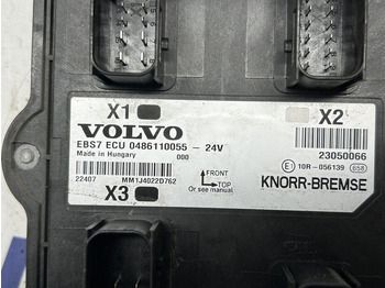 Блок управления для Грузовиков KNORR-BREMSE EBS7: фото 3 Блок управления для Грузовиков KNORR-BREMSE EBS7: фото 3