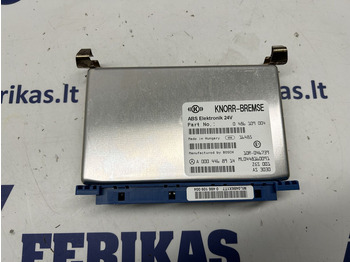 Блок управления KNORR-BREMSE