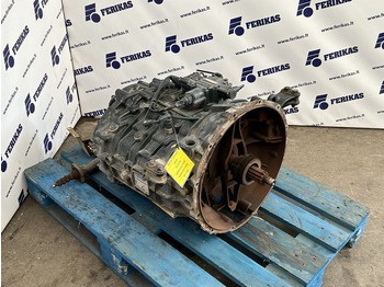 Коробка передач MAN