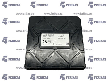 Блок управления MAN