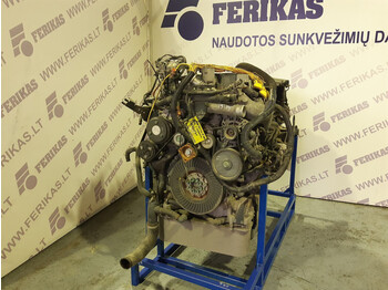 Двигатель MAN