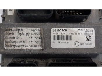 Блок управления для Грузовиков MAN D2676: фото 3