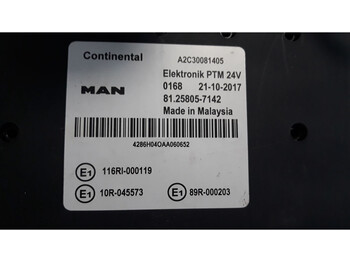 Блок управления для Грузовиков MAN D2676: фото 4