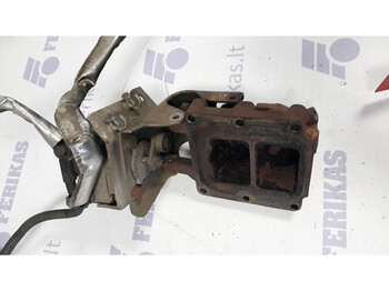 Двигатель и запчасти MAN