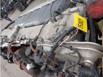 Радиатор MAN