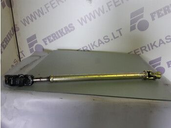 Рулевой механизм MAN