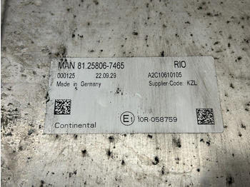 Блок управления для Грузовиков MAN RIO: фото 4