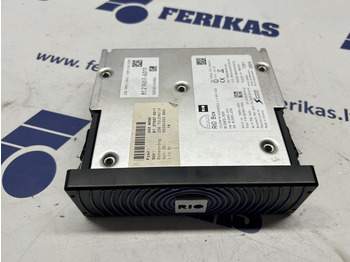 Блок управления MAN