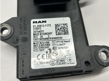 Сенсор для Грузовиков MAN SRR short range radar unit: фото 3 Сенсор для Грузовиков MAN SRR short range radar unit: фото 3