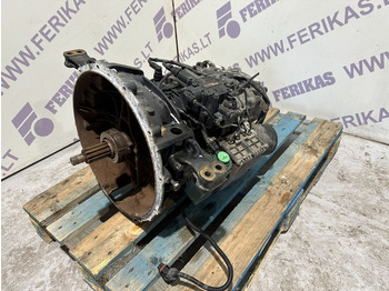 Коробка передач MAN TGL