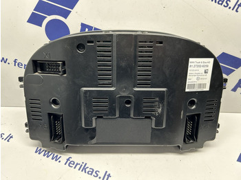 Приборная панель для Грузовиков MAN TGL: фото 2 Приборная панель для Грузовиков MAN TGL: фото 2