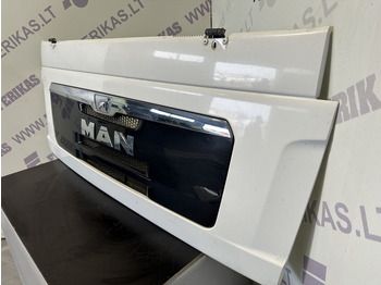 Решётка радиатора для Грузовиков MAN TGM: фото 3 Решётка радиатора для Грузовиков MAN TGM: фото 3