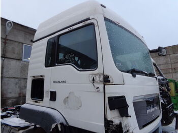 Кабина и интерьер для Грузовиков MAN TGS: фото 3