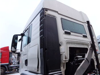 Кабина и интерьер для Грузовиков MAN TGS: фото 4