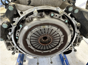 Двигатель для Грузовиков MAN TGX 18.470: фото 4