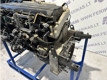 Двигатель для Грузовиков MAN TGX 18.470: фото 3