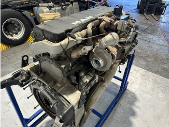 Двигатель для Грузовиков MAN TGX 18.470: фото 5
