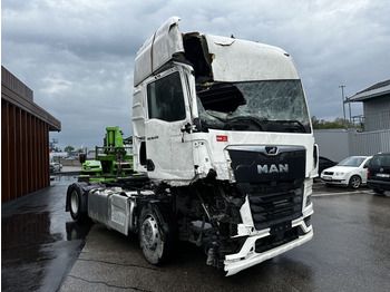 Двигатель для Грузовиков MAN TGX 2022: фото 2 Двигатель для Грузовиков MAN TGX 2022: фото 2