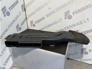 Впускная труба MAN TGX