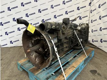 Коробка передач MAN TGX