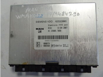 Блок управления MAN TGX