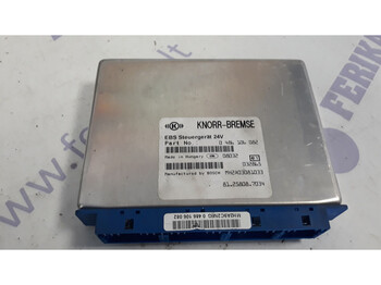 Блок управления MAN TGX