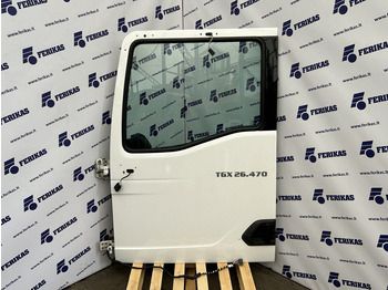 Дверь и запчасти MAN TGX