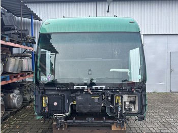 Кабина и интерьер MAN TGX