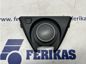 Приборная панель MAN TGX