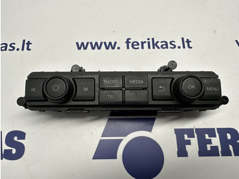 Блок управления MAN TGX