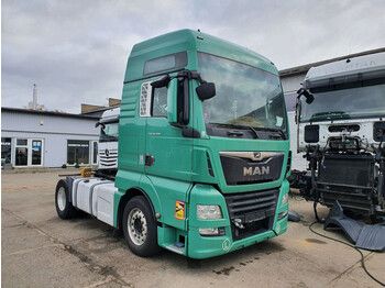 Топливный бак MAN TGX