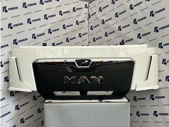 Капот MAN TGX